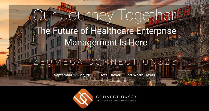 Ironwood Health is proud to be a sponsor of the ZeOmega Connections23 client conference September 25-27 in Ft Worth, TX